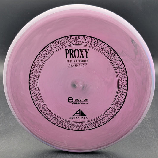 Axiom Electron Firm Proxy