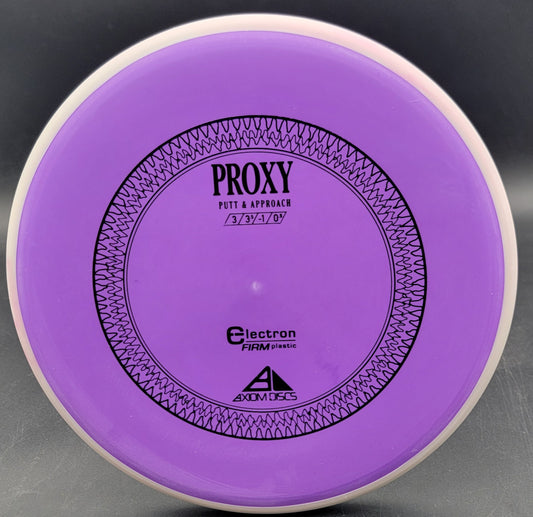 Axiom Electron Firm Proxy