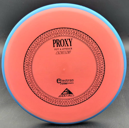 Axiom Electron Firm Proxy