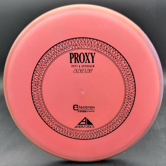 Axiom Electron Firm Proxy