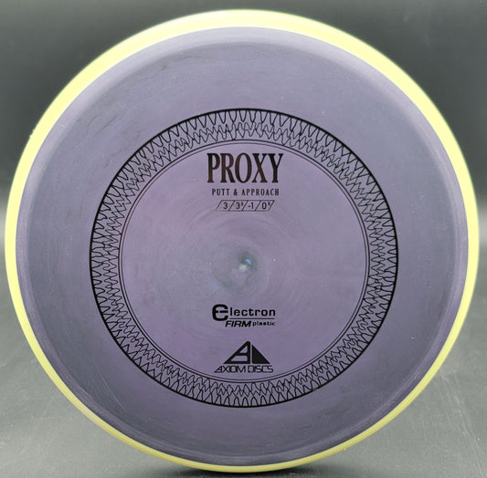 Axiom Electron Firm Proxy