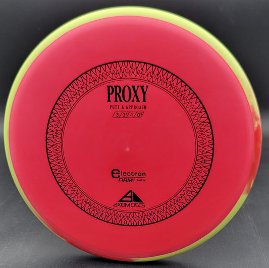 Axiom Electron Firm Proxy