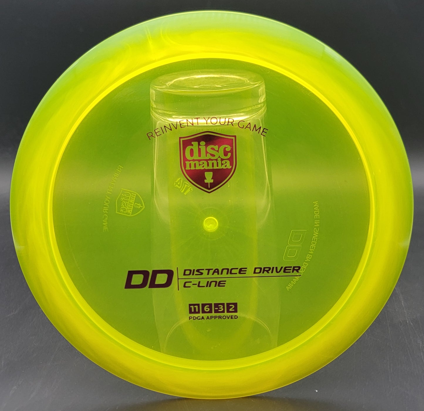 Discmania C-Line DD