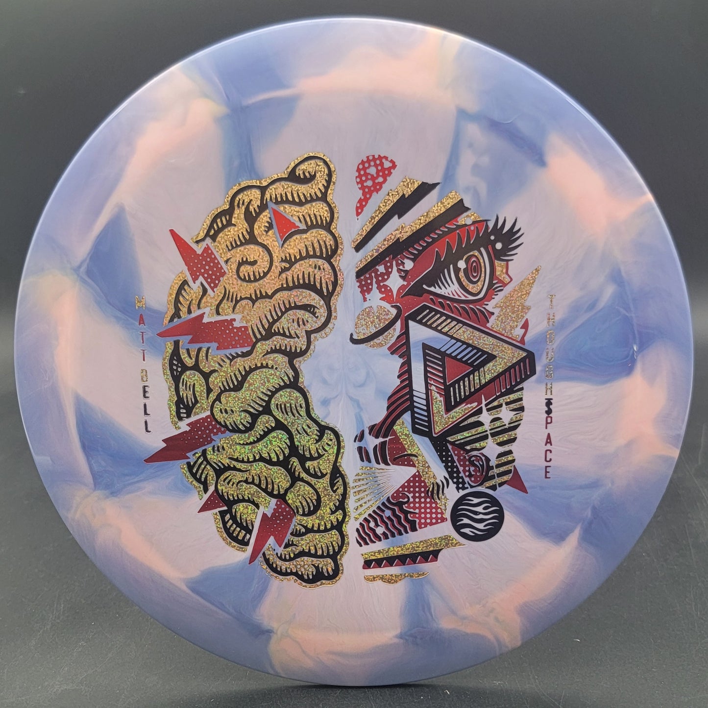 Thought Space Athletics Nebula Aura Synapse