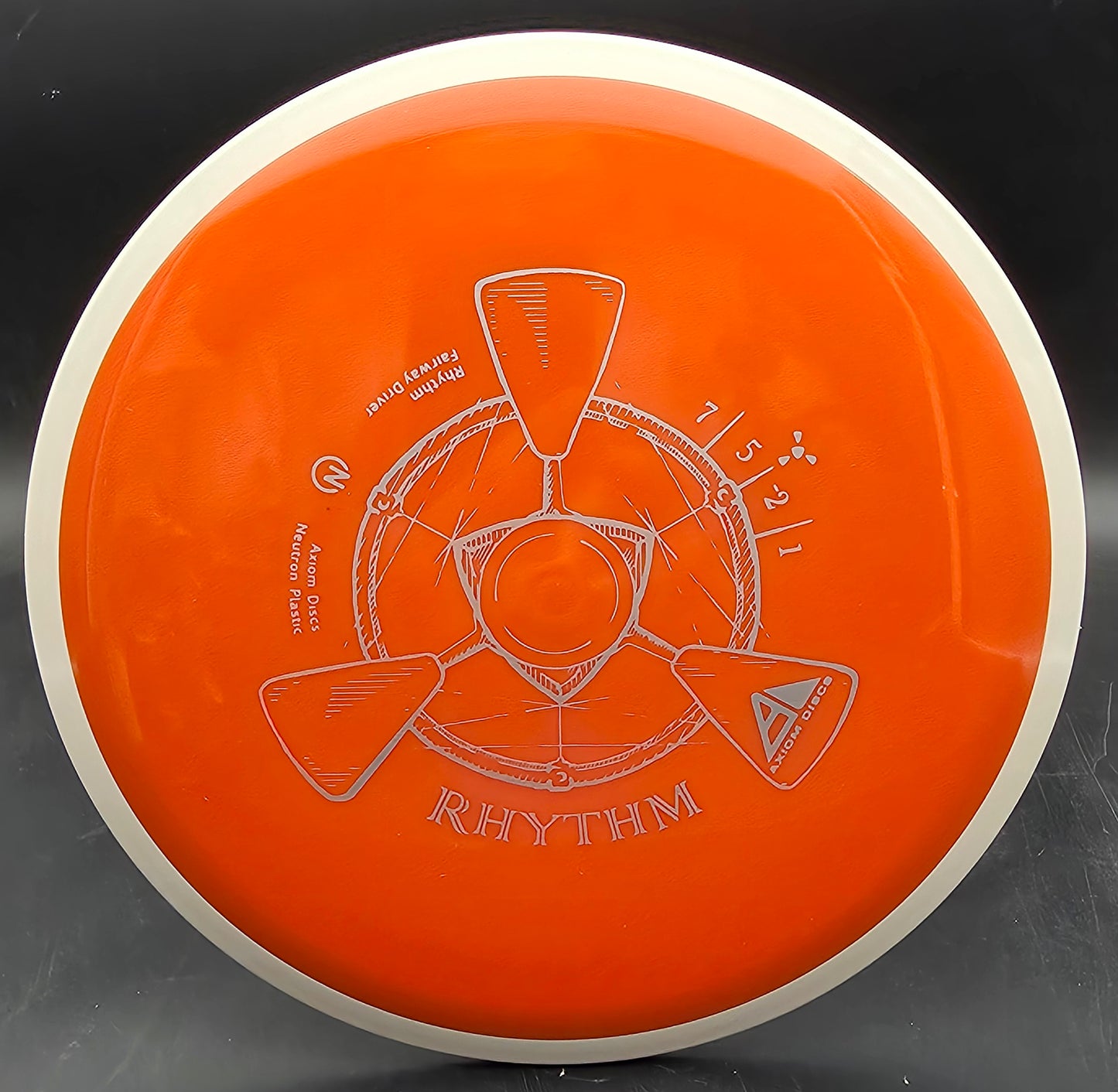 Axiom Discs Neutron Rhythm