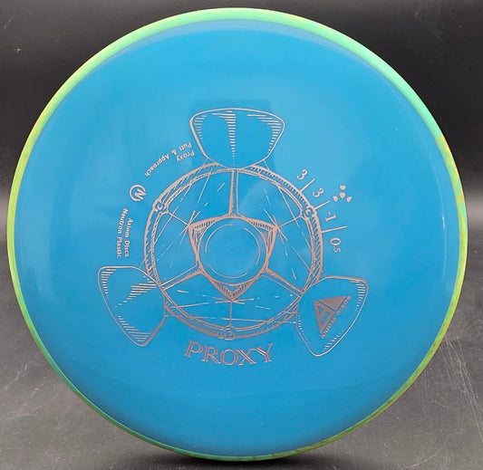 Axiom Discs Neutron Proxy
