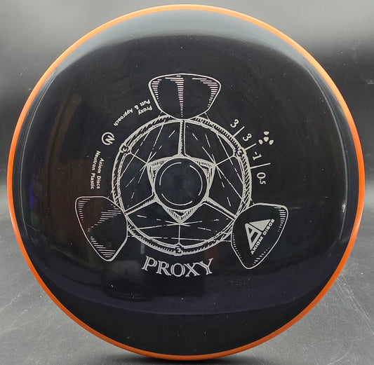 Axiom Discs Neutron Proxy