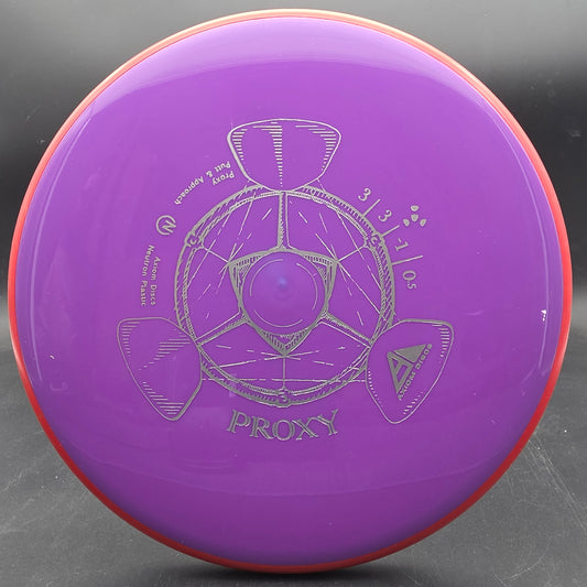 Axiom Discs Neutron Proxy