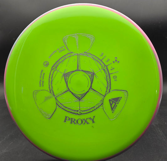 Axiom Discs Neutron Proxy