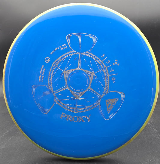 Axiom Discs Neutron Proxy