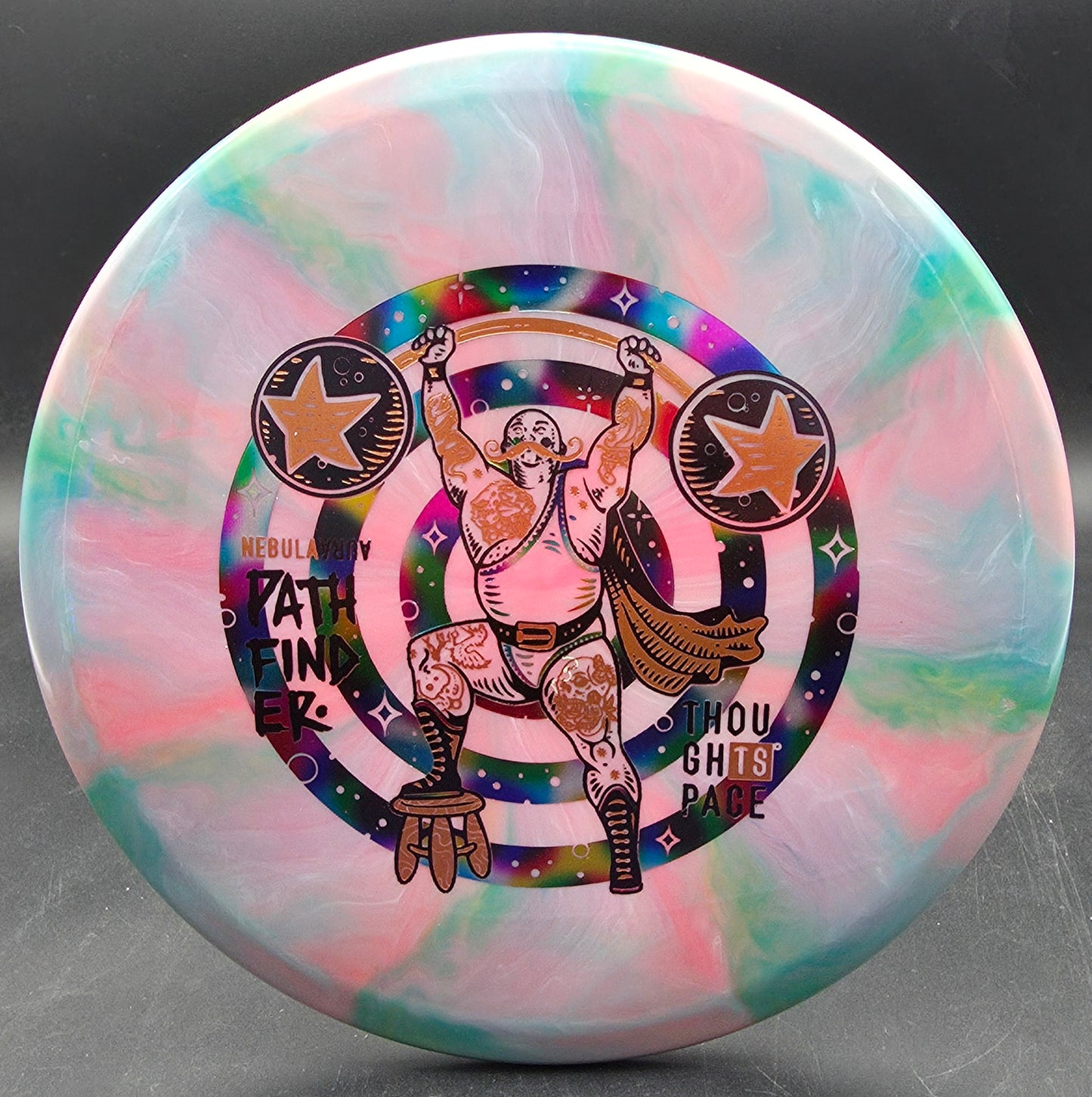 Thought Space Athletics Nebula Aura Pathfinder