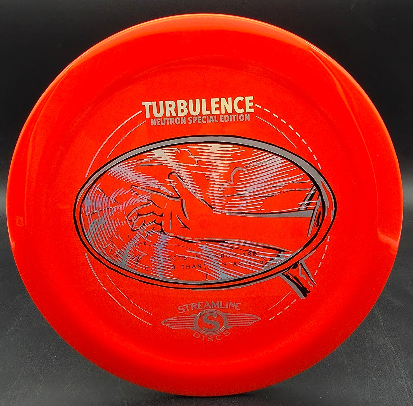 Streamline Special Edition Neutron Turbulence