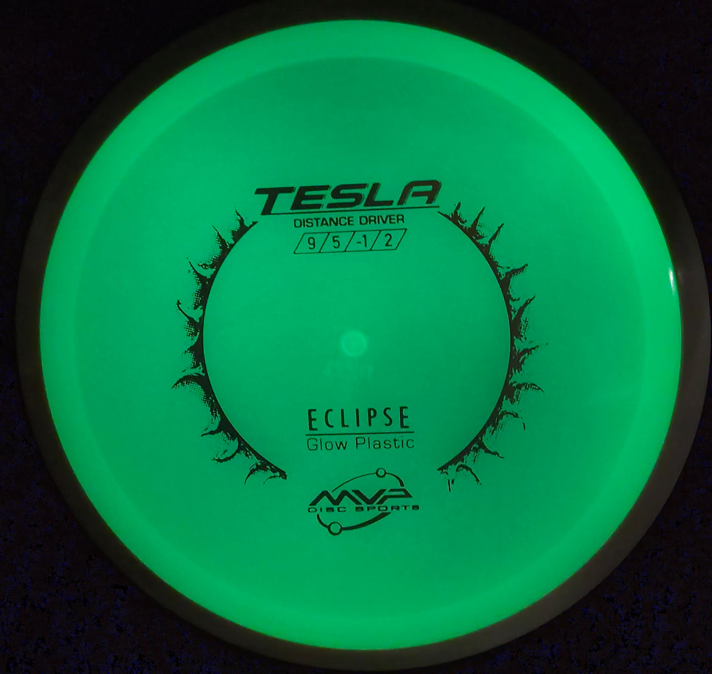 MVP Eclipse Tesla