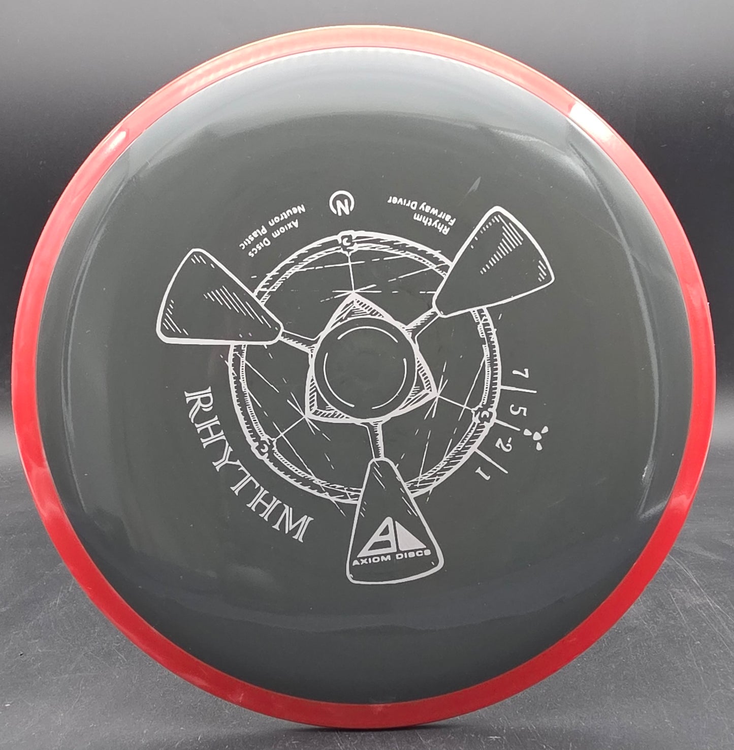 Axiom Discs Neutron Rhythm