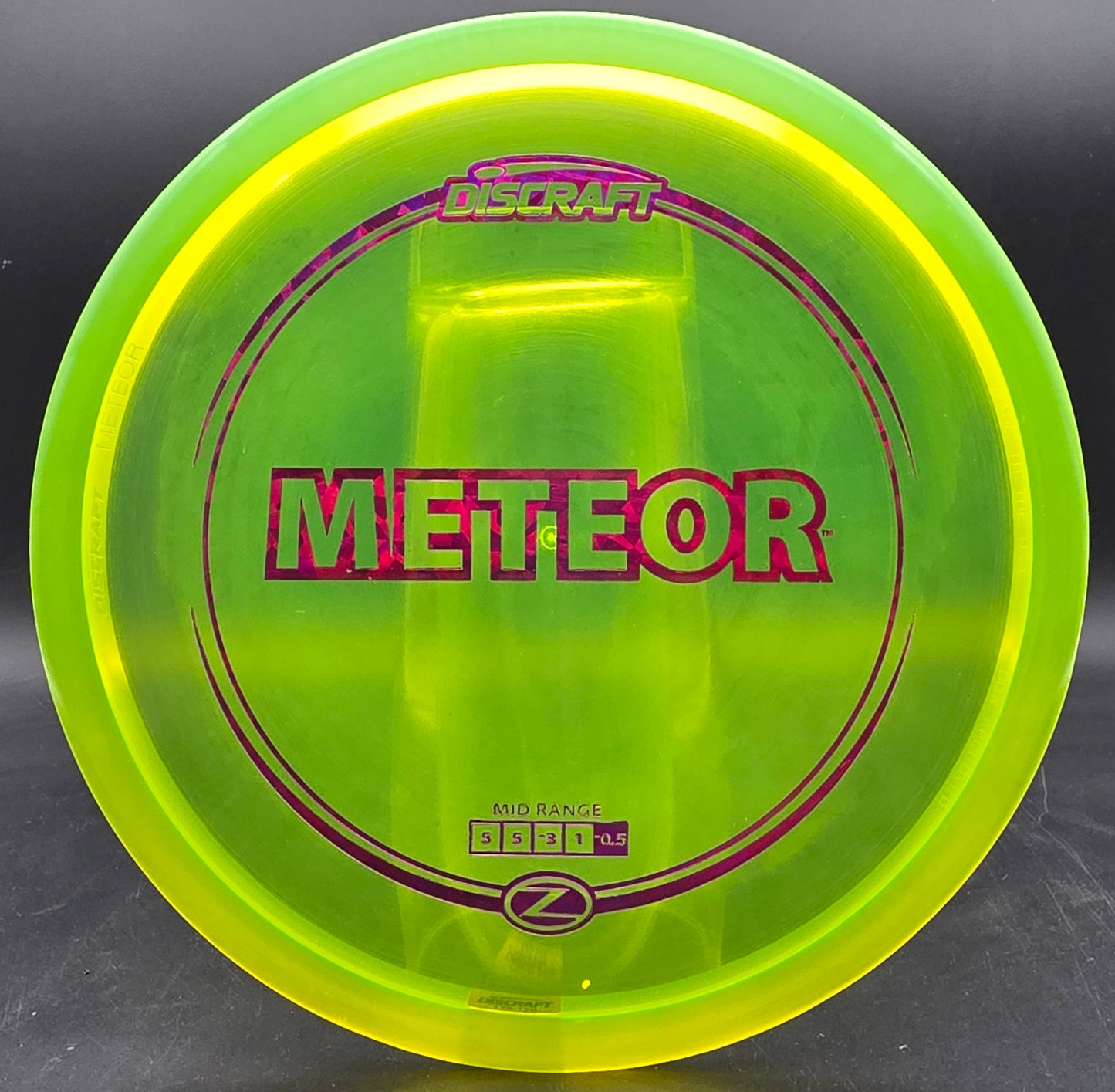 Discraft Z Meteor
