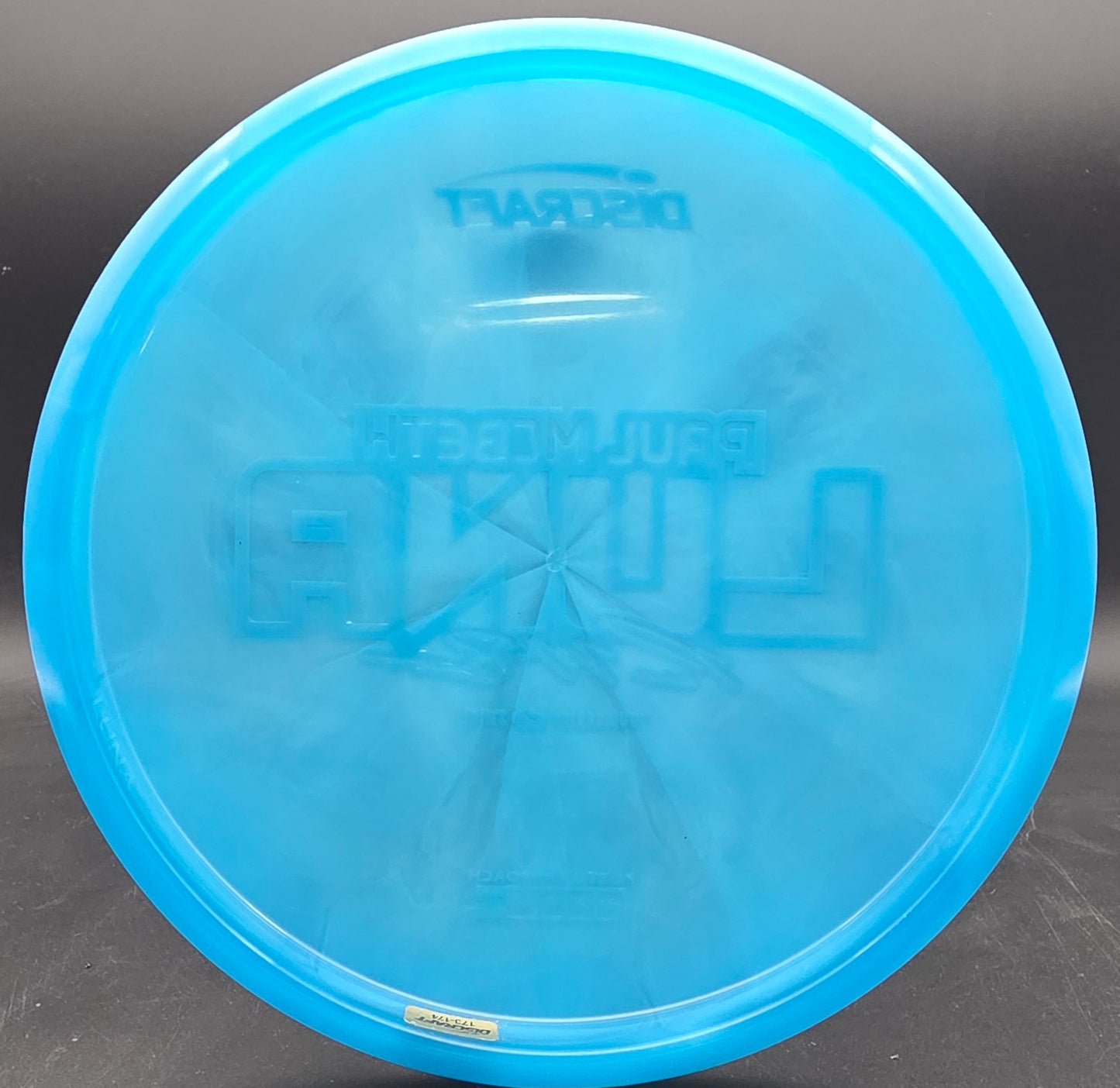 Discraft 2025 Paul McBeth Tour Series Luna