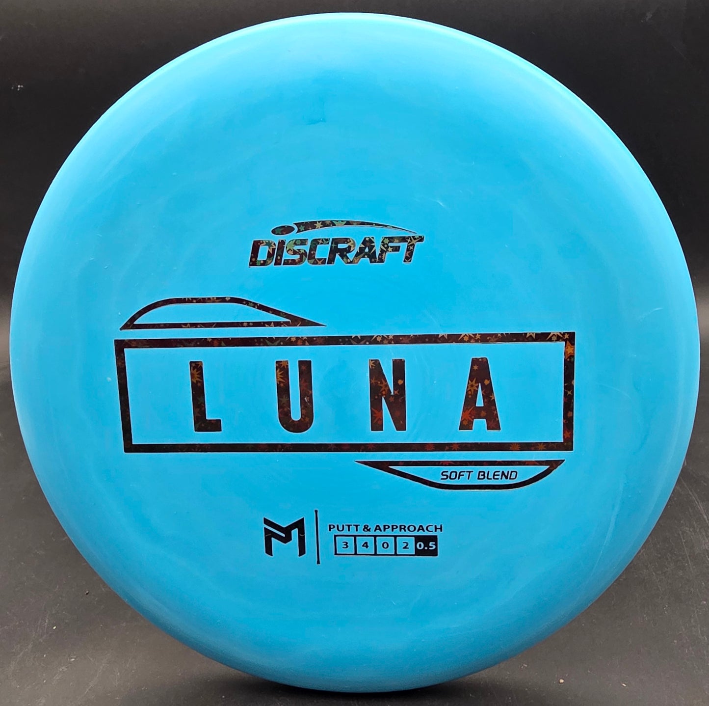 Discraft Paul McBeth Putter Line Soft Luna