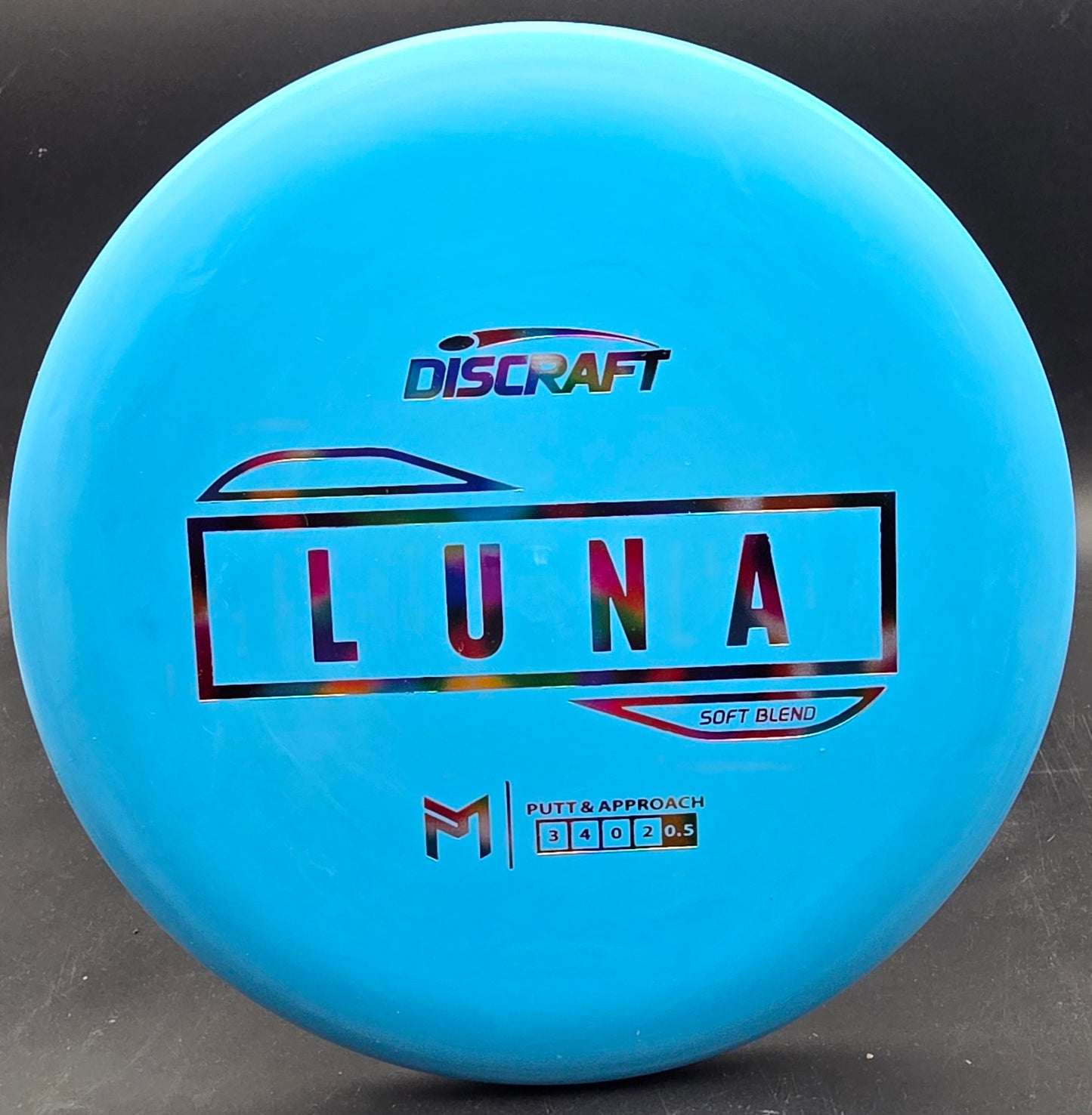 Discraft Paul McBeth Putter Soft Luna