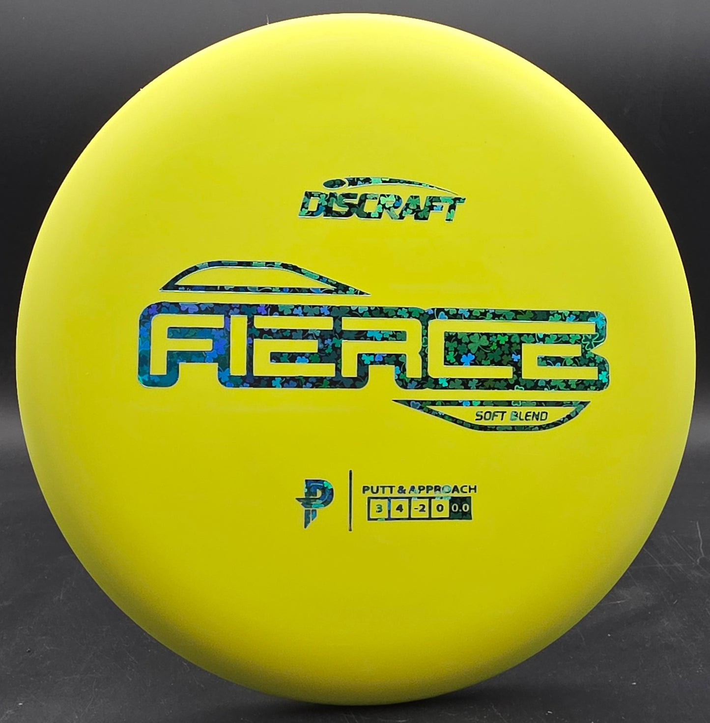 Discraft Paige Pierce Putter Blend Soft Fierce