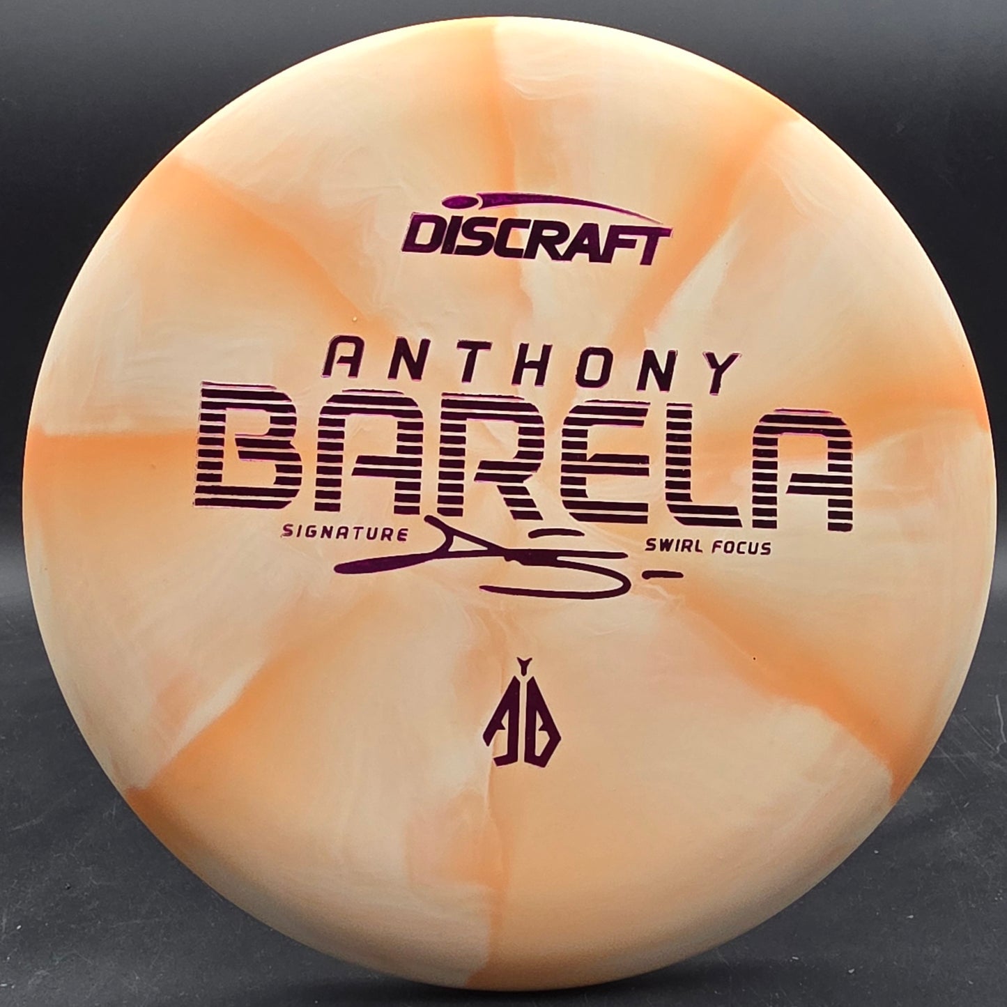 Discraft Anthony Barela CT Swirl Focus