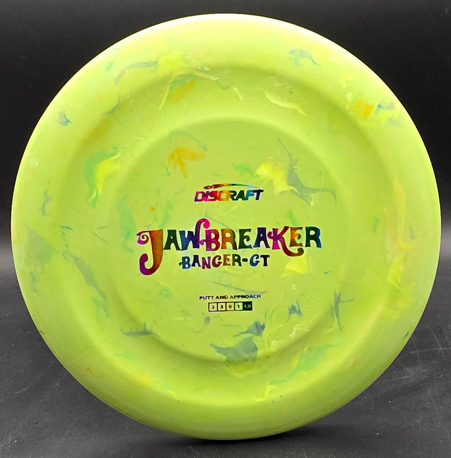 Discraft Jawbreaker Banger GT
