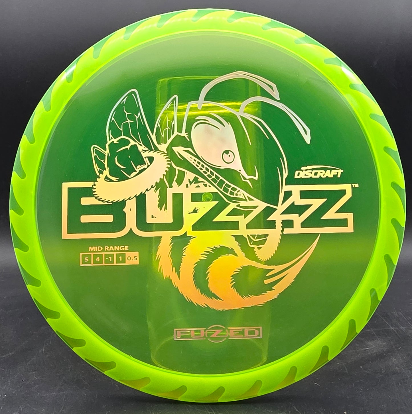 Discraft Fuzed Z Buzzz