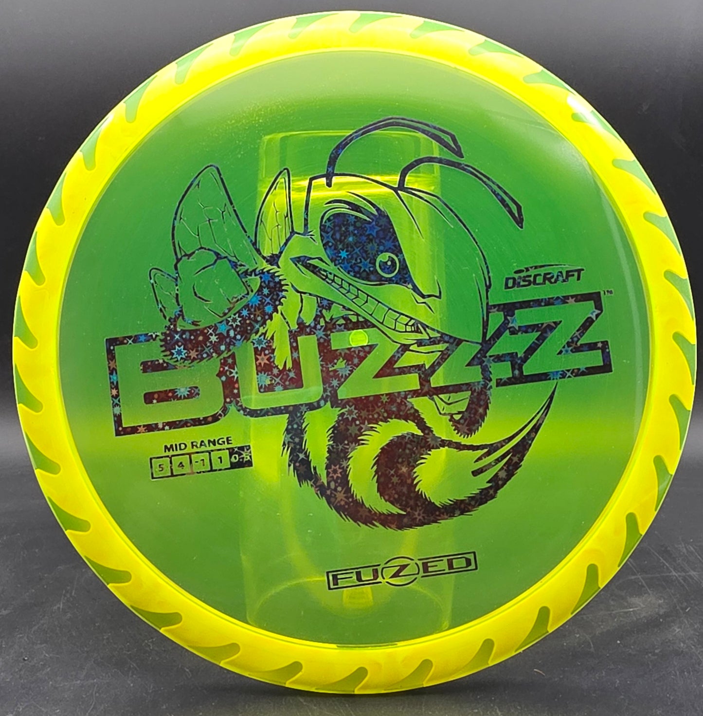 Discraft Fuzed Z Buzzz