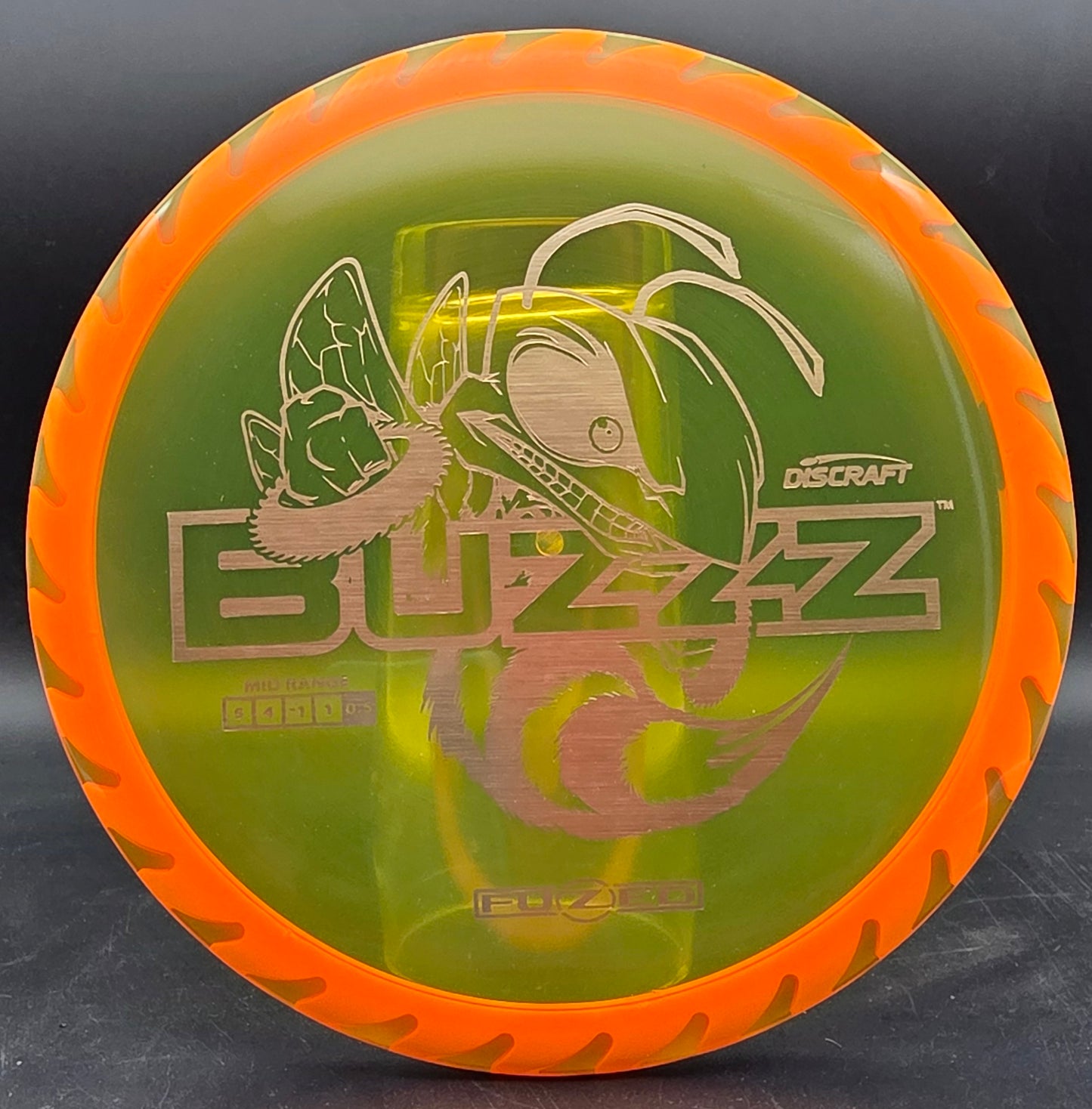 Discraft Fuzed Z Buzzz
