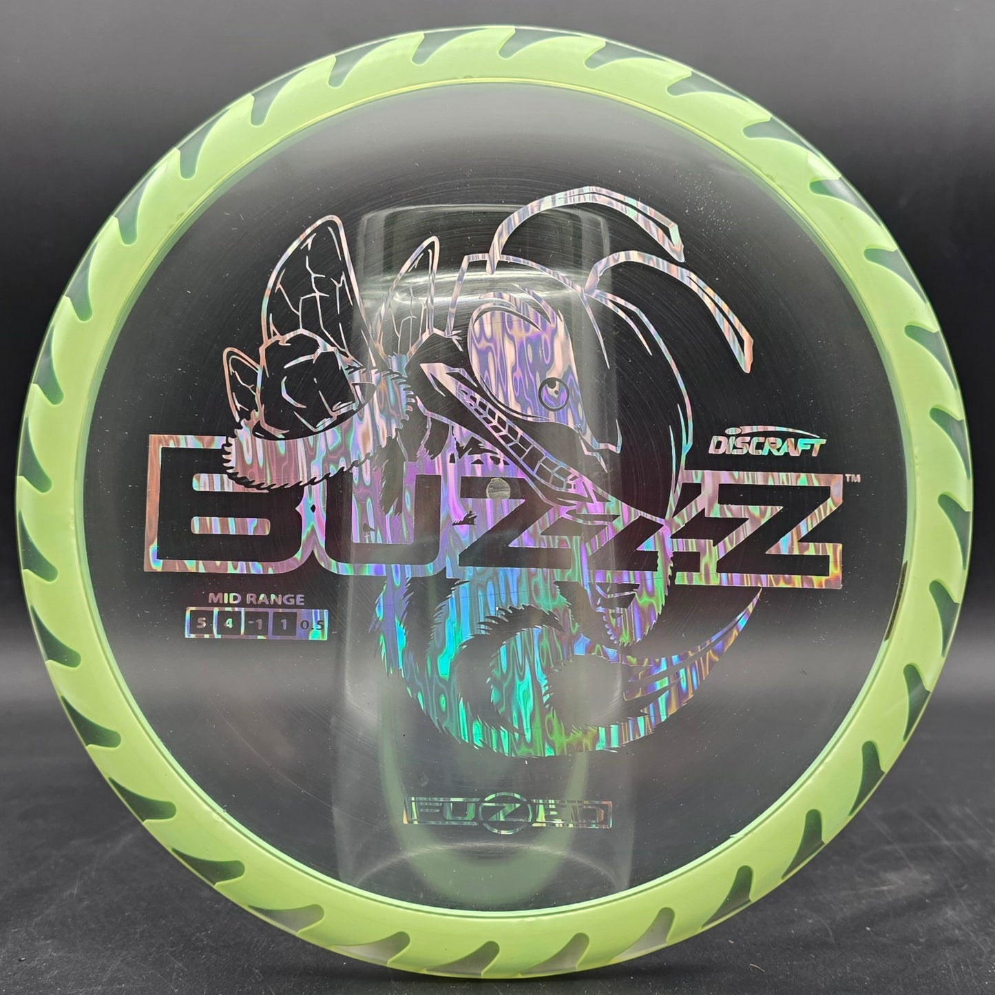 Discraft Fuzed Z Buzzz