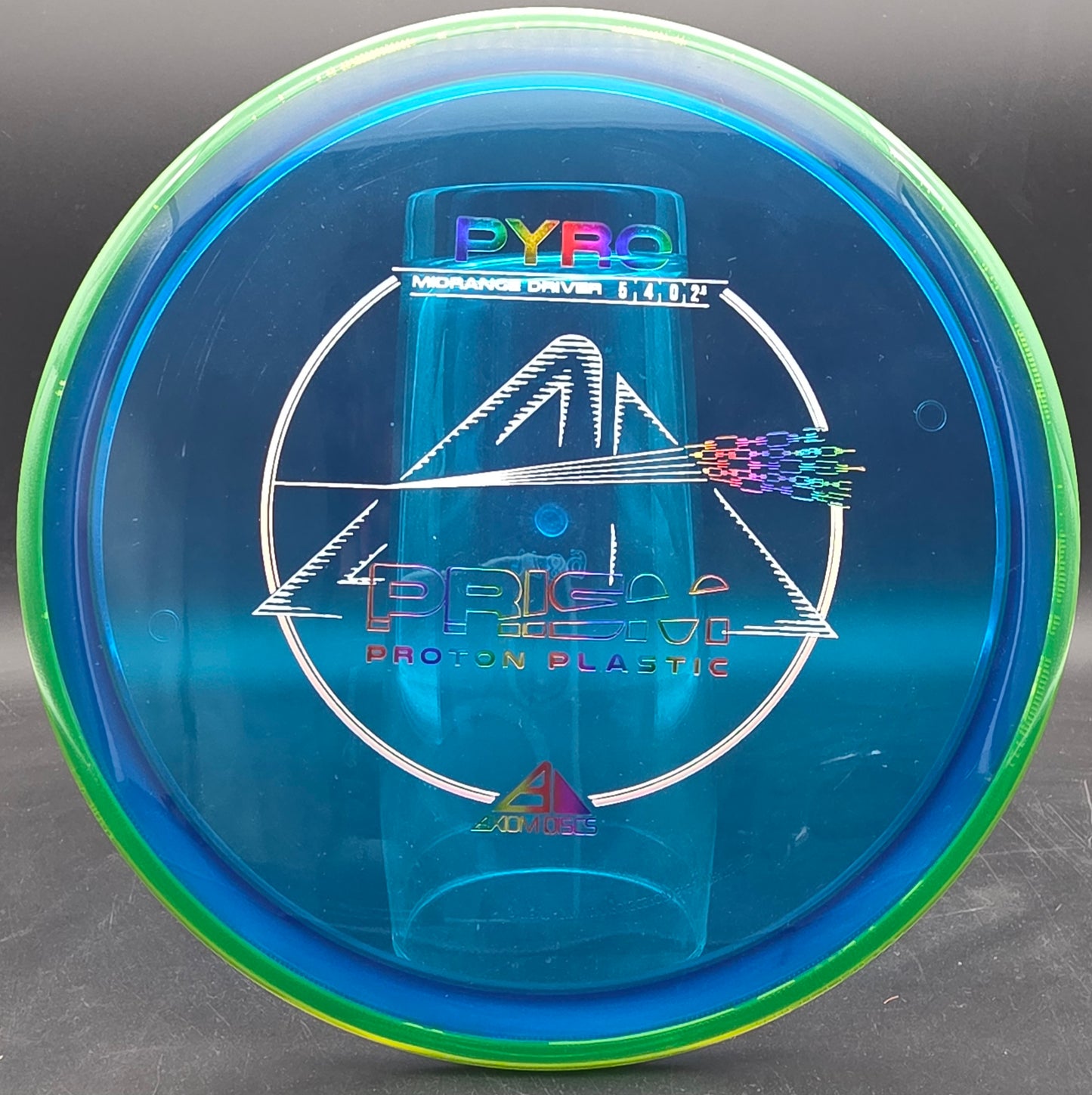 Axiom Prism Proton Pyro