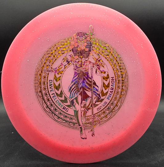 Infinite Discs Dave Feldberg Metal Flake C-Blend Pharaoh