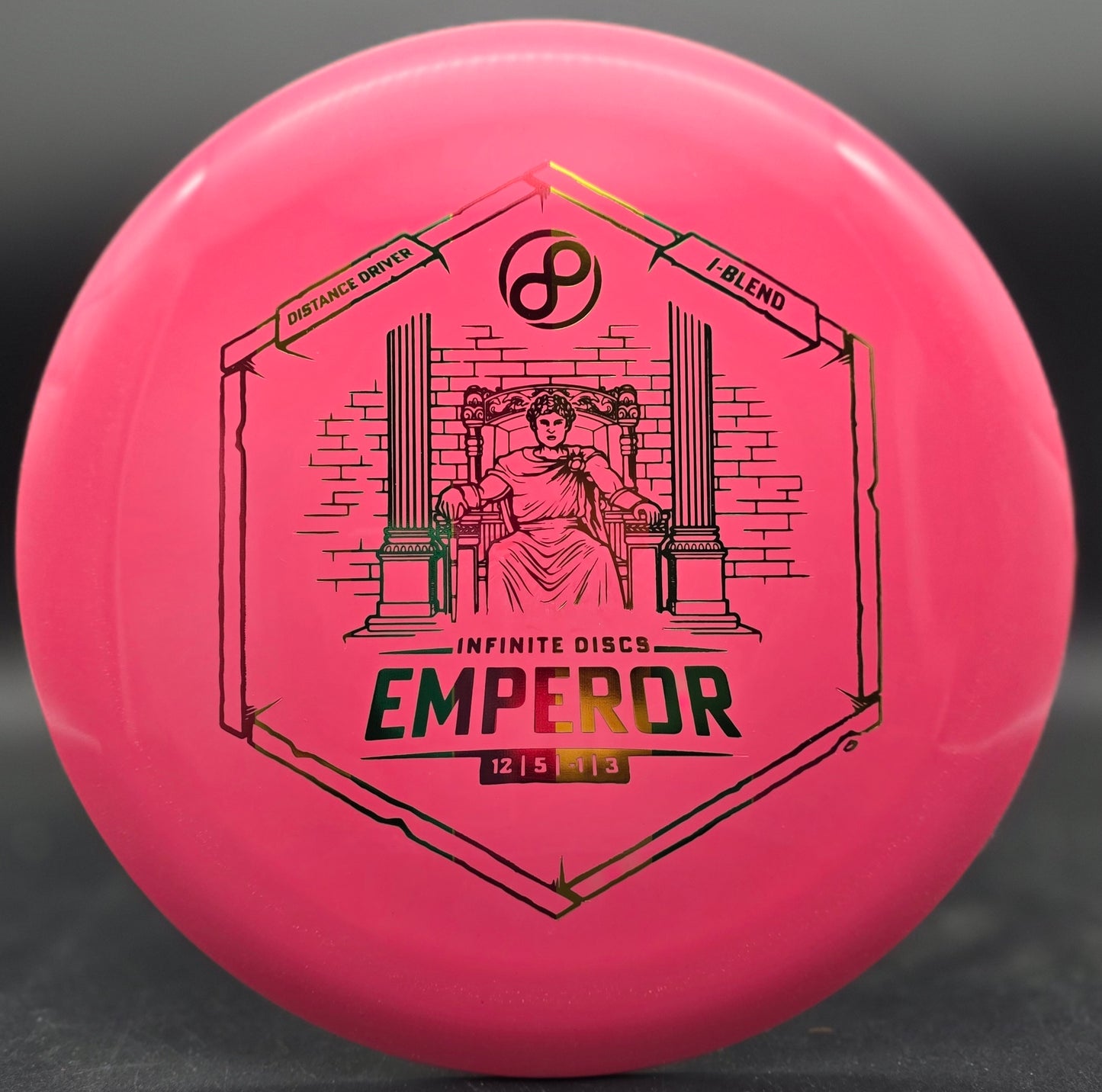 Infinite Discs I-Blend Emperor