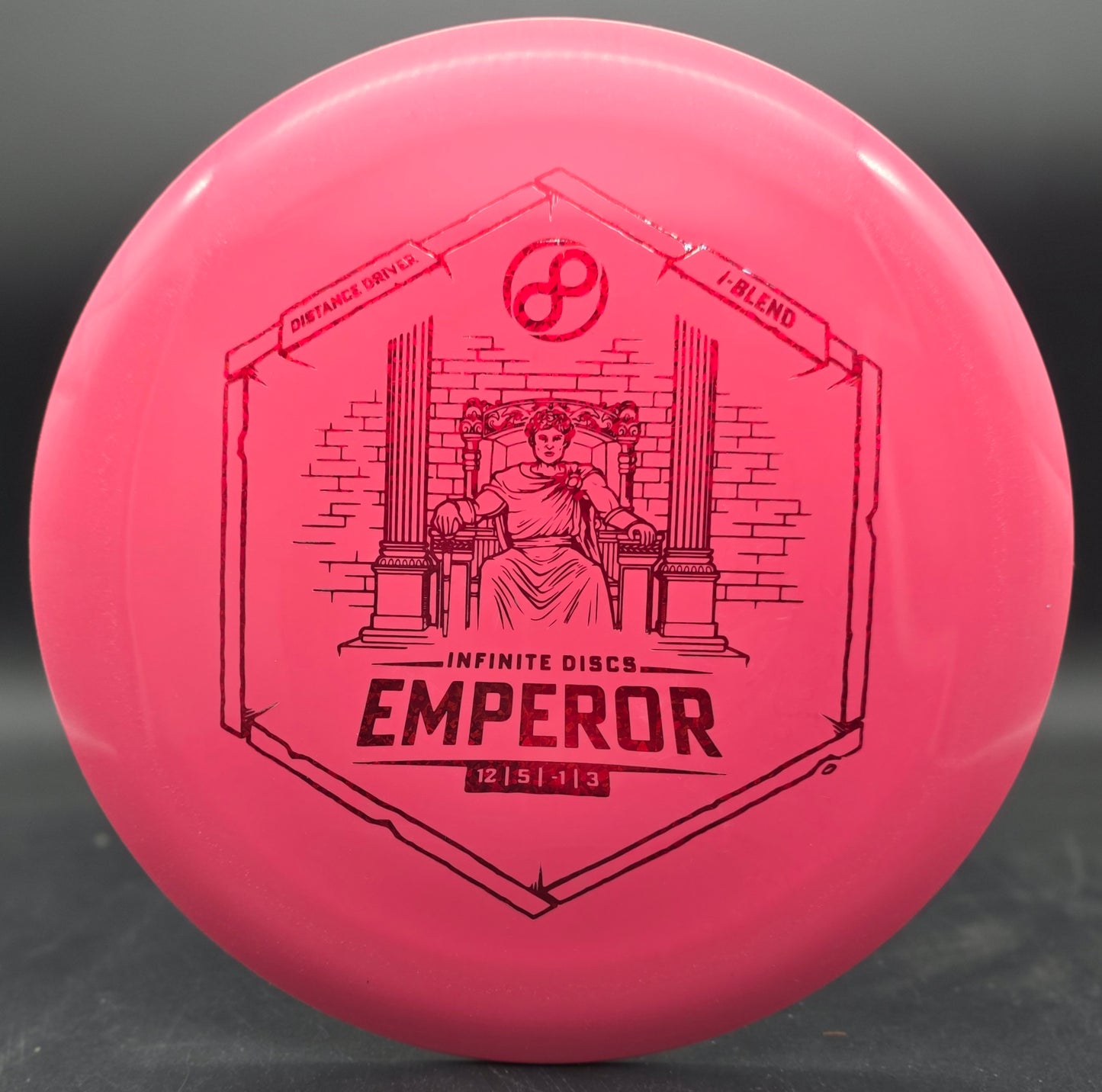 Infinite Discs I-Blend Emperor