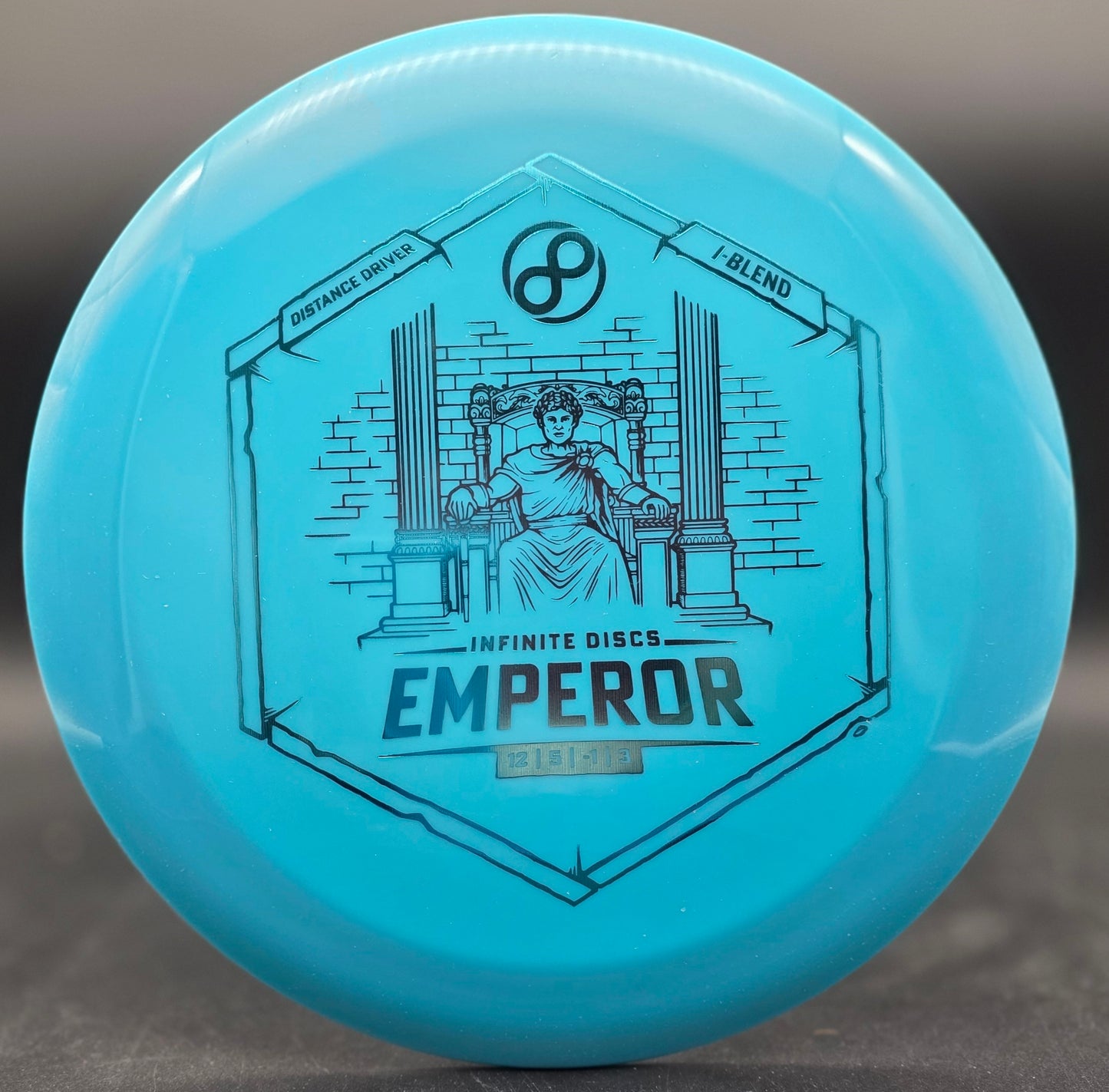 Infinite Discs I-Blend Emperor