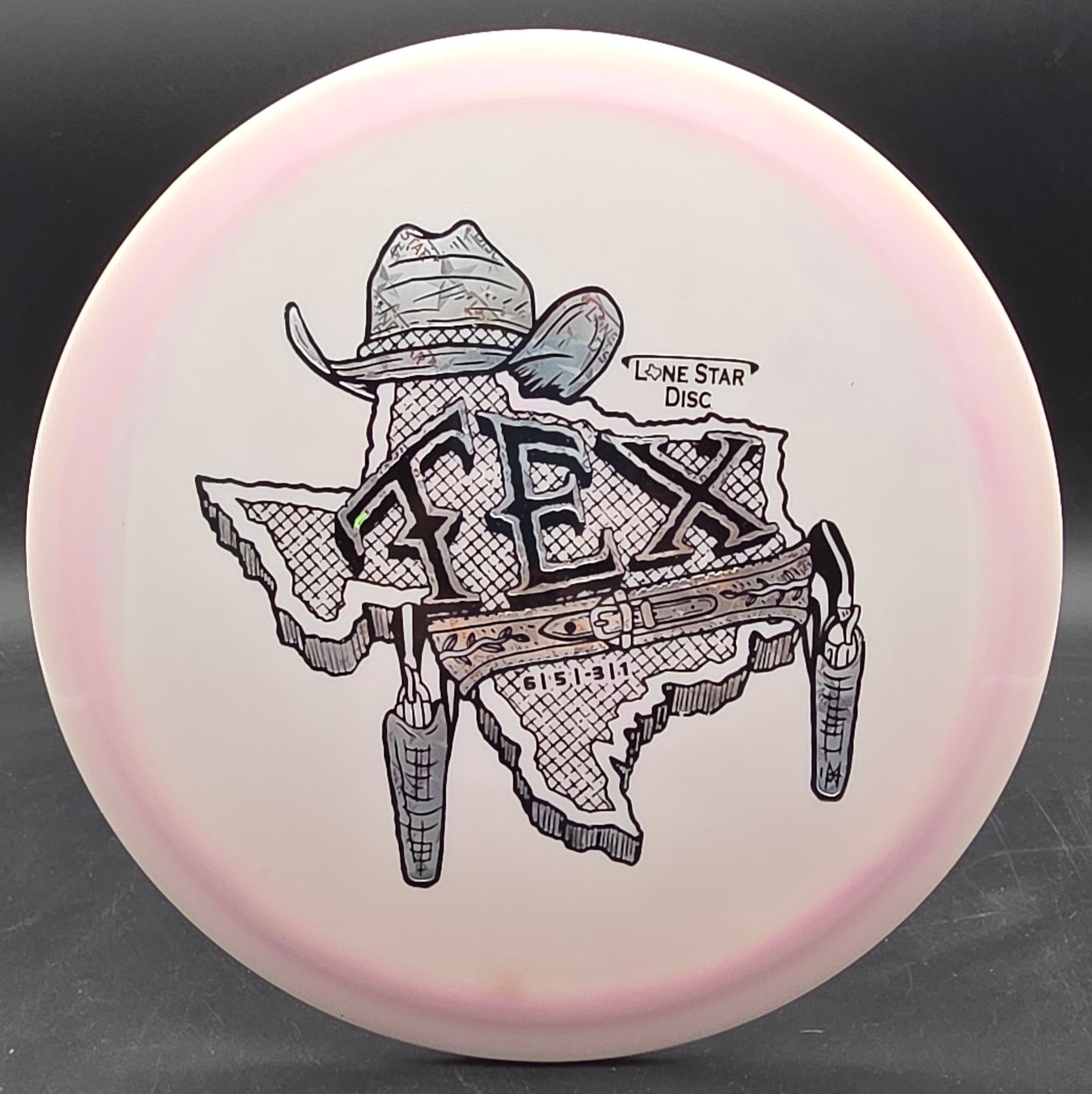 Lone Star Disc Bravo Tex