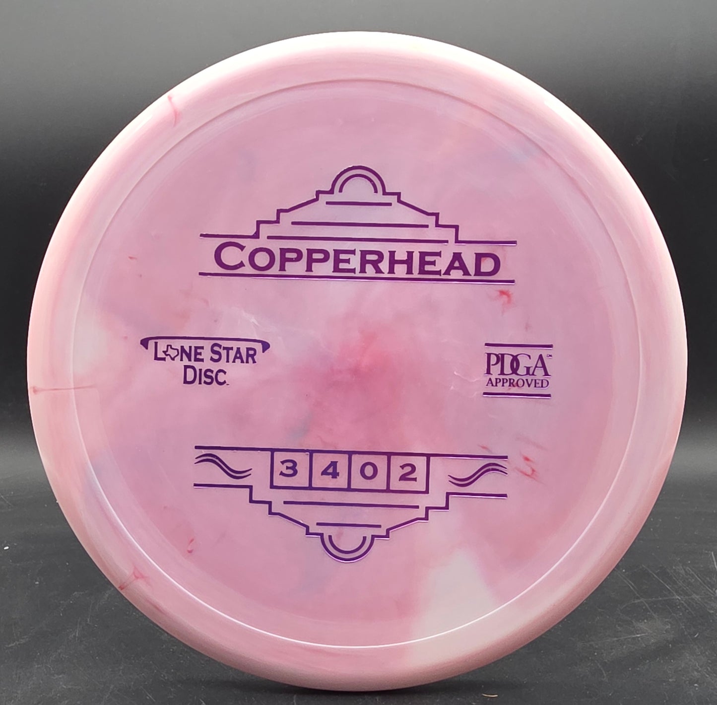 Lone Star Discs Alpha Copperhead