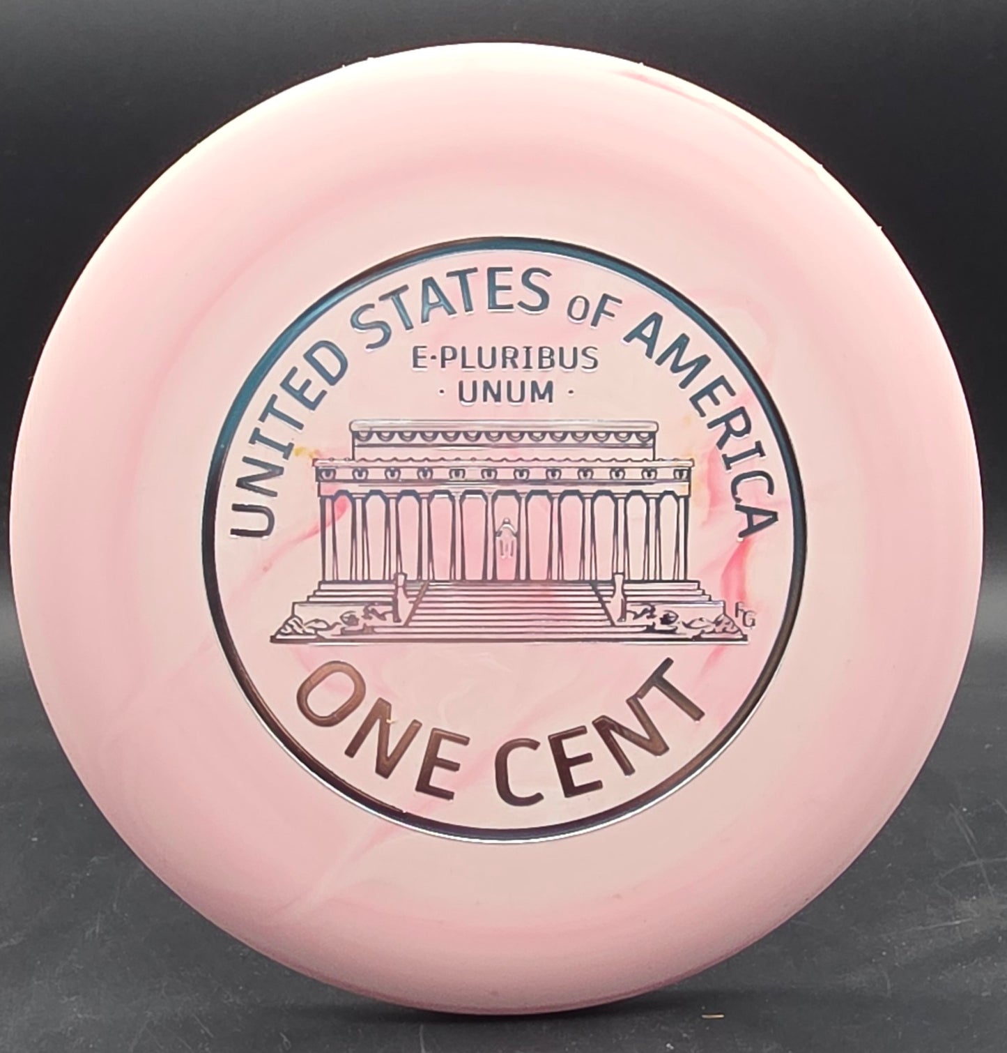 Lone Star Disc V1 Penny