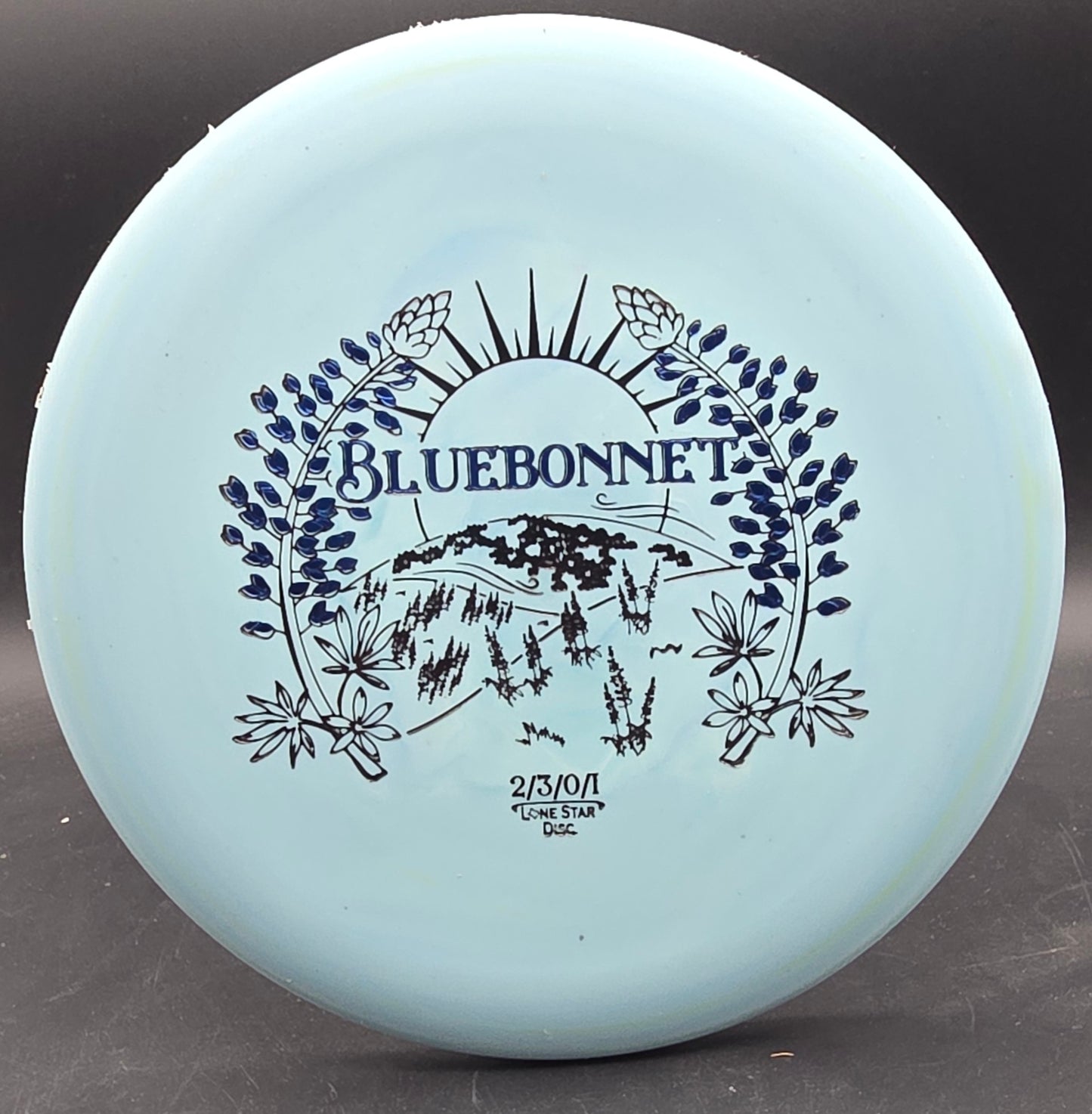 Lone Star Disc V1 Bluebonnet