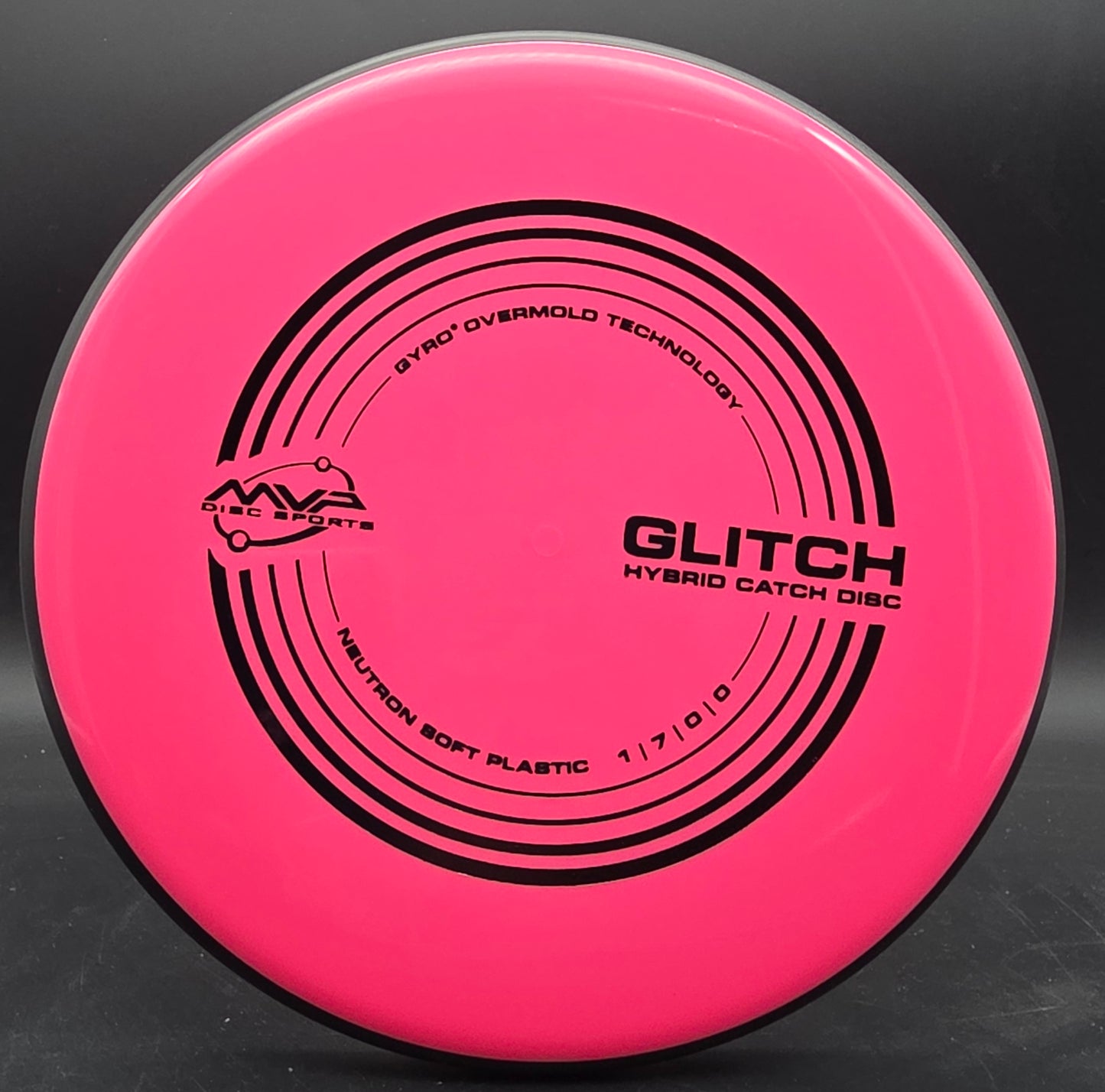 MVP Neutron Soft Glitch
