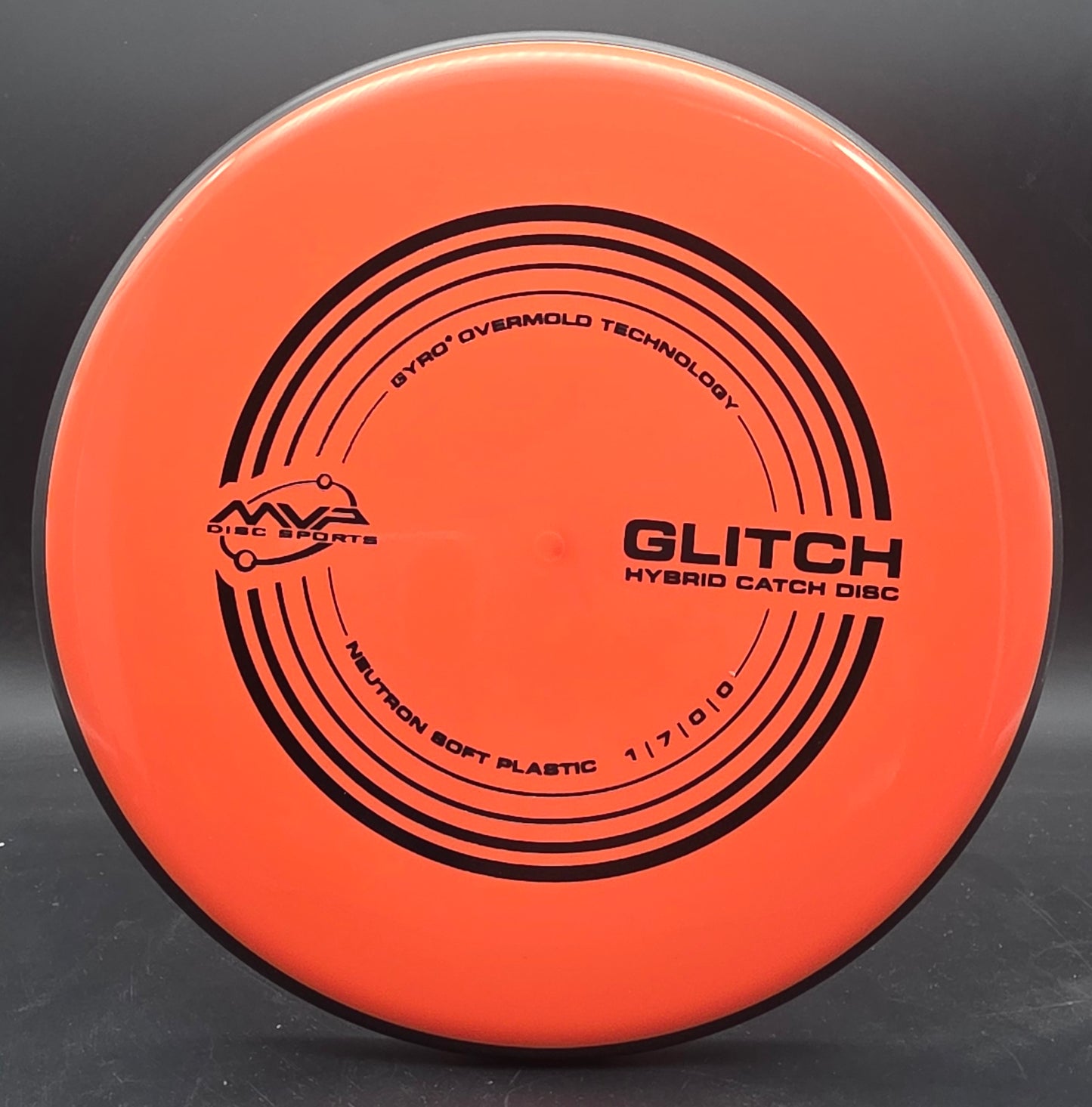 MVP Neutron Soft Glitch