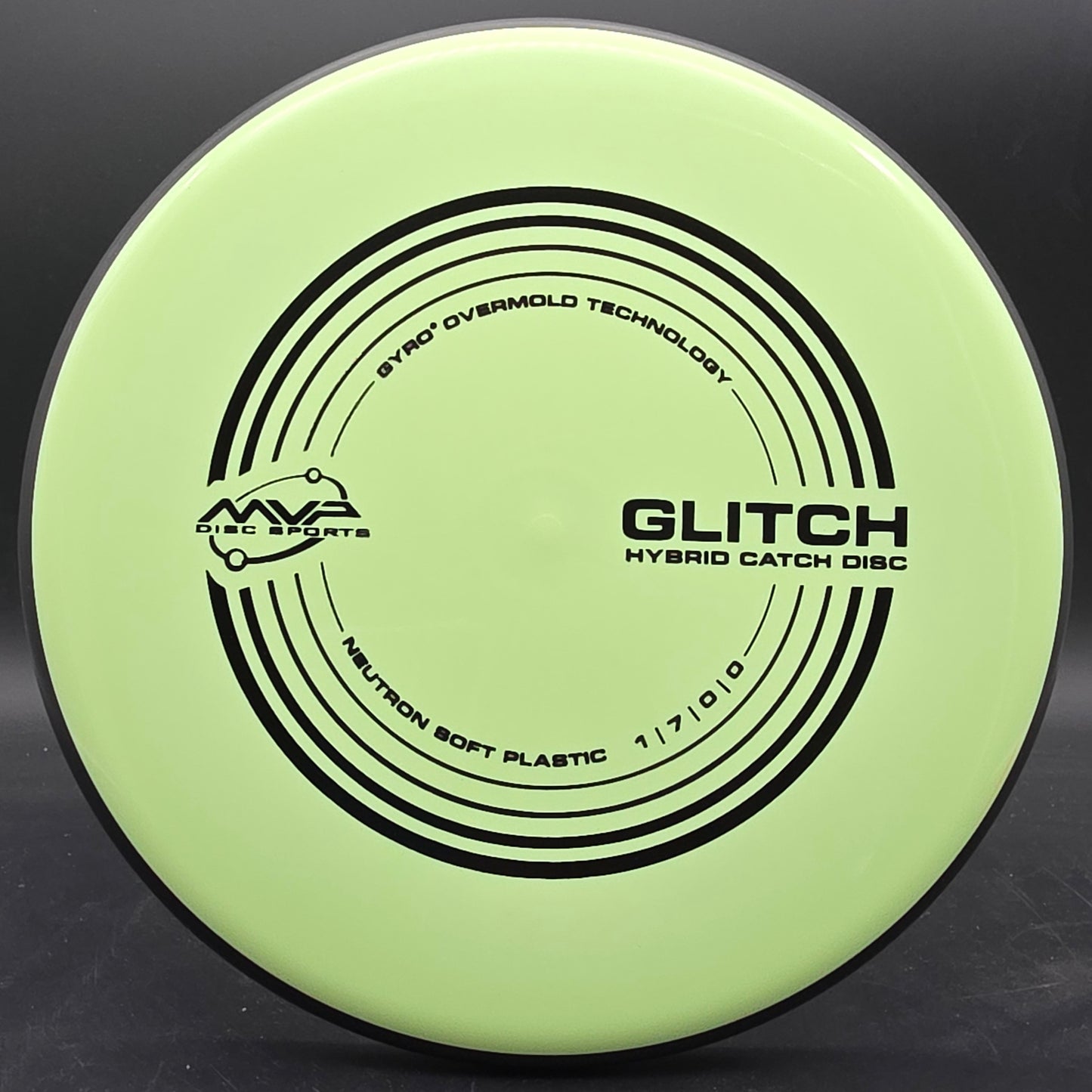 MVP Neutron Soft Glitch