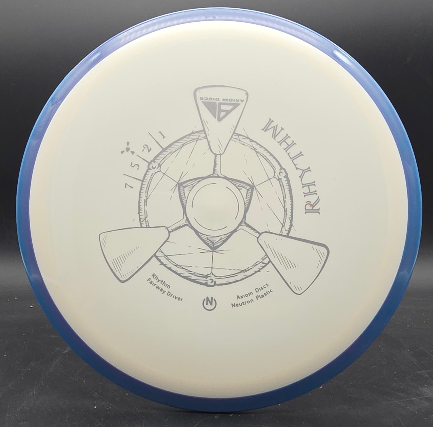 Axiom Discs Neutron Rhythm