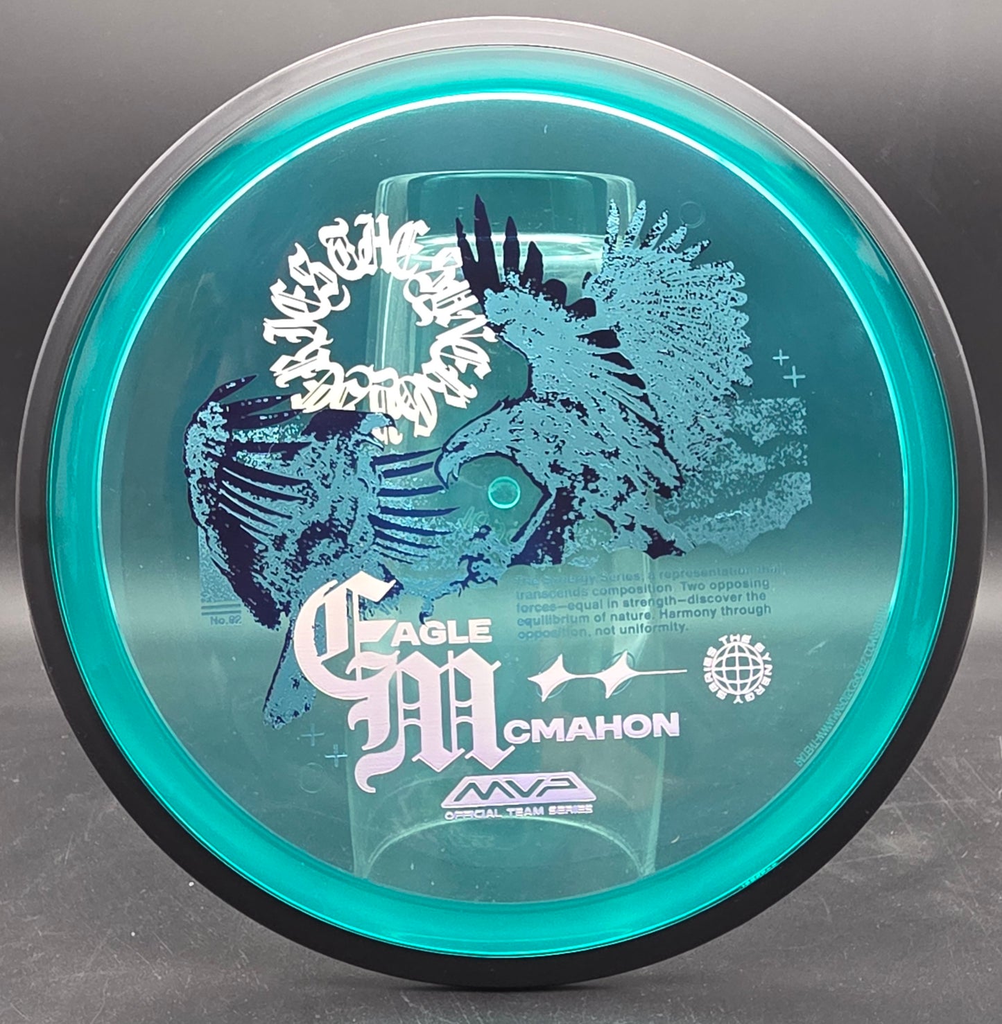 MVP Proton Resistor Eagle MacMahon Synergy Series