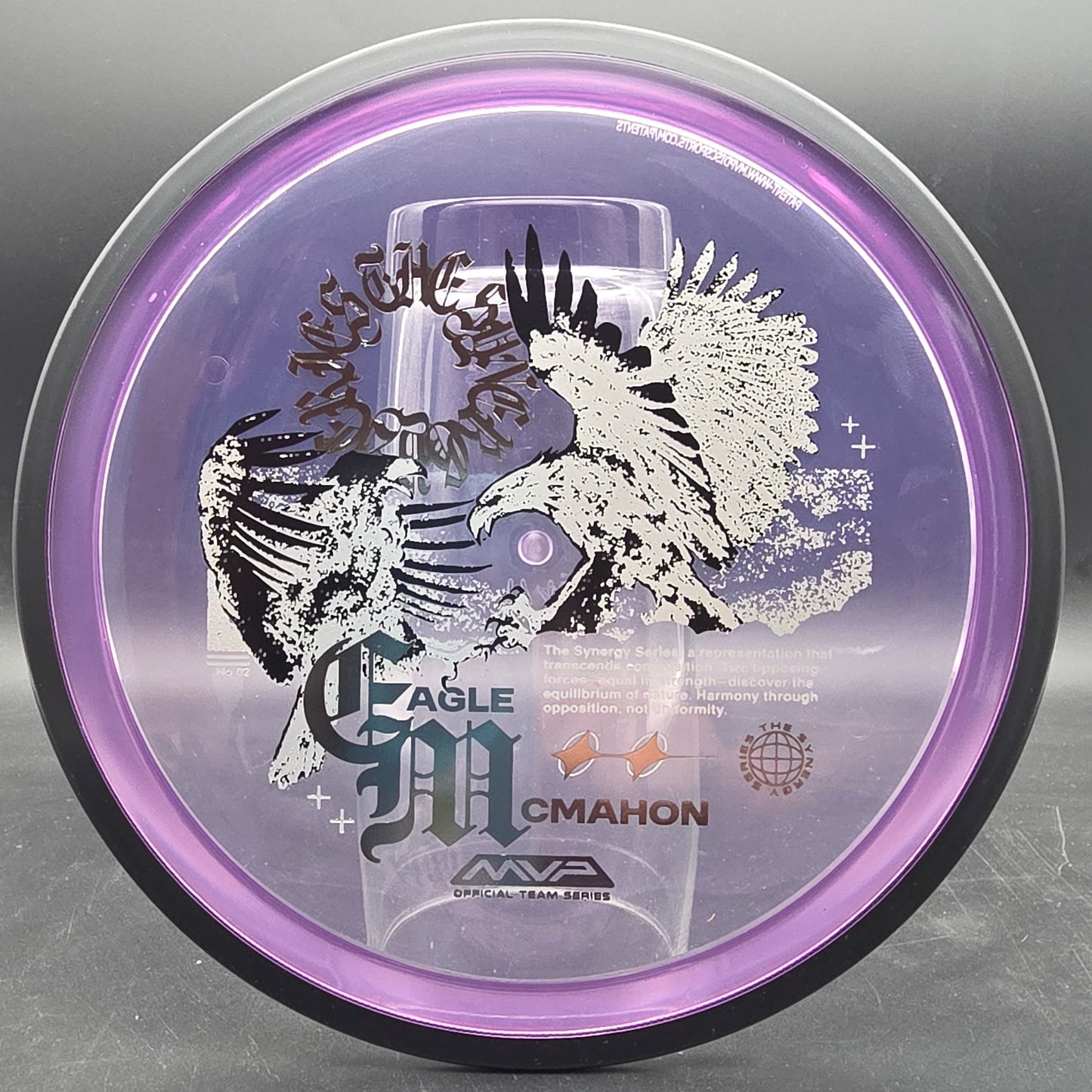 MVP Proton Resistor Eagle MacMahon Synergy Series