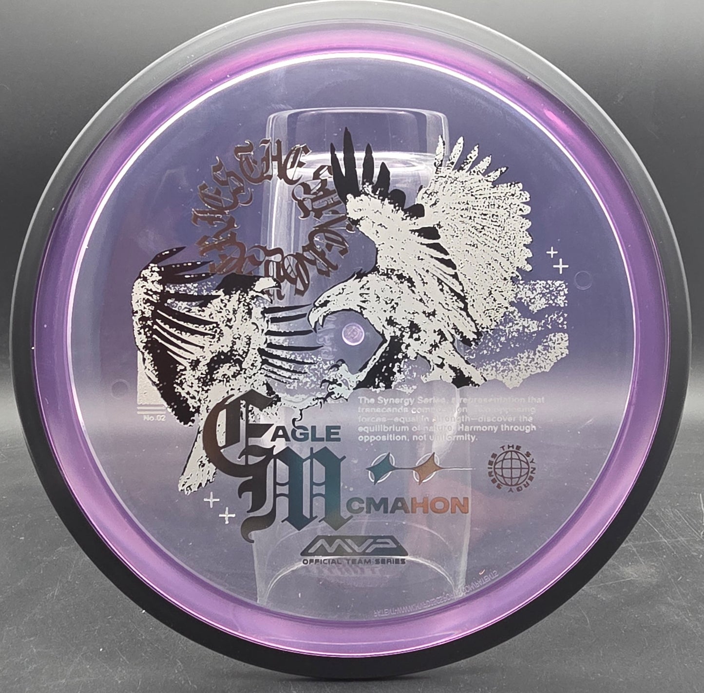 MVP Proton Resistor Eagle MacMahon Synergy Series