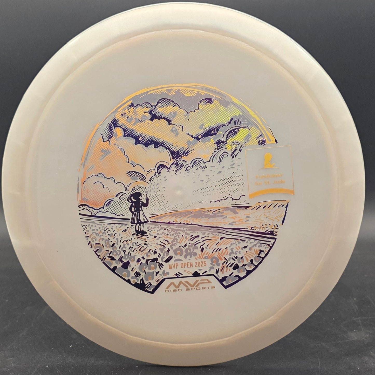 Streamline Plasma Shift- St Jude Special Fundraiser Edition