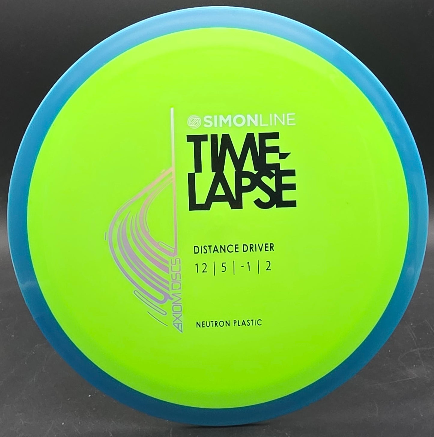 Axiom Simonline Neutron Time-Lapse (Retooled)