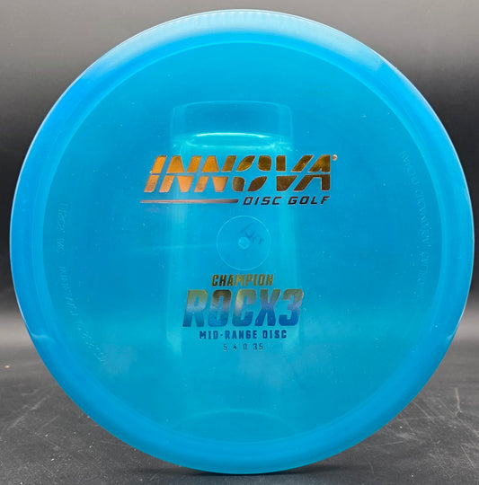 Innova Champion RocX3