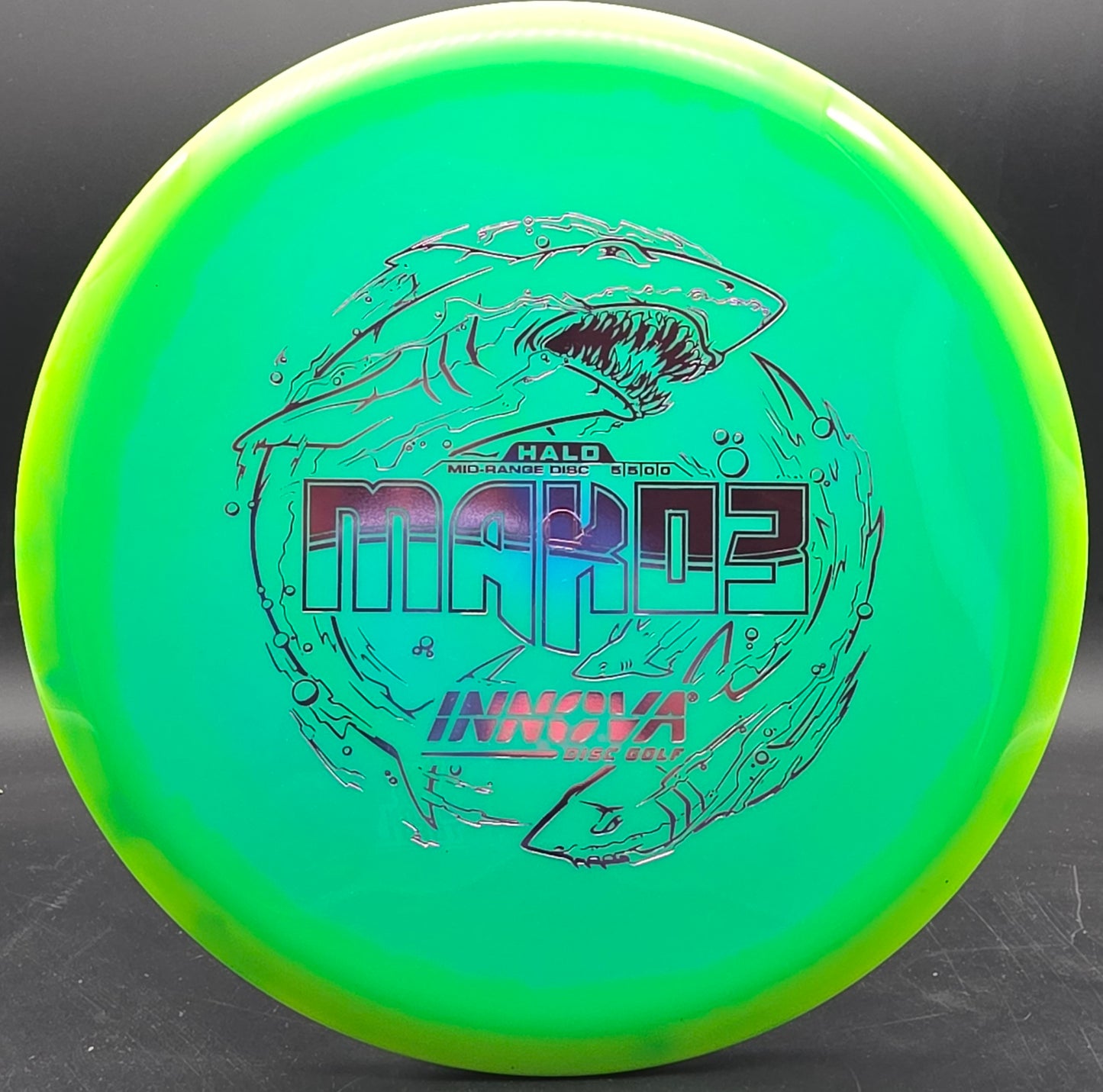 Innova Halo Star Mako3