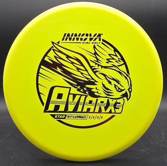 Innova Star Aviar X3